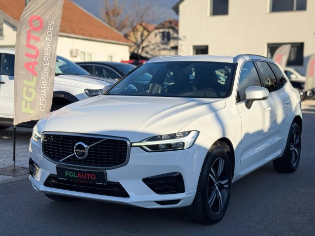 Volvo XC60 2.0 [D4] R-Design AWD Geartronic MO-...